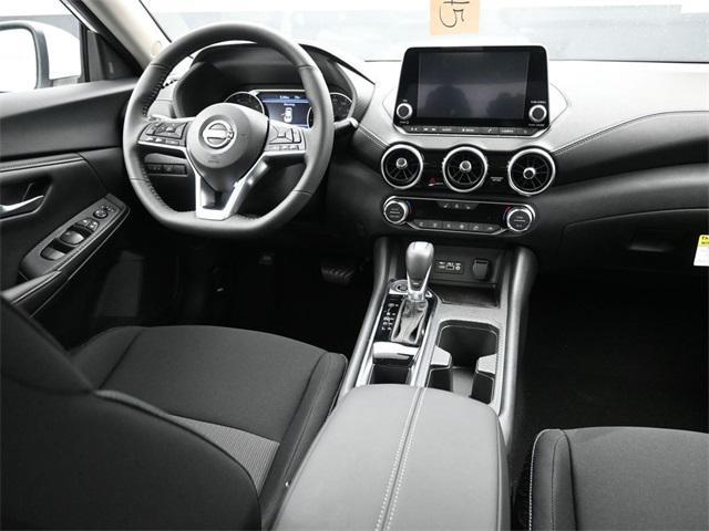 new 2025 Nissan Sentra car, priced at $20,905