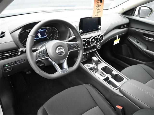 new 2025 Nissan Sentra car, priced at $20,905