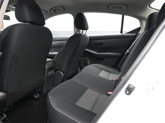 new 2025 Nissan Sentra car, priced at $20,905