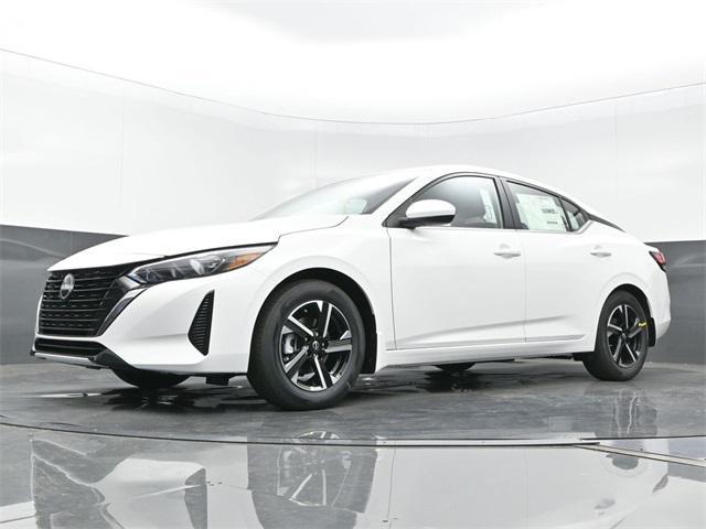 new 2025 Nissan Sentra car, priced at $20,905