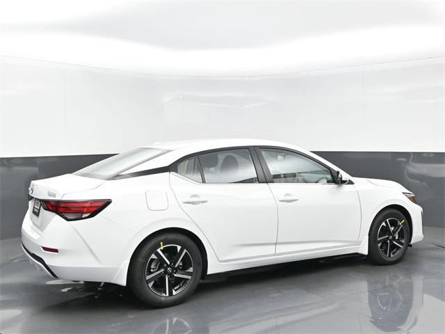 new 2025 Nissan Sentra car, priced at $20,905