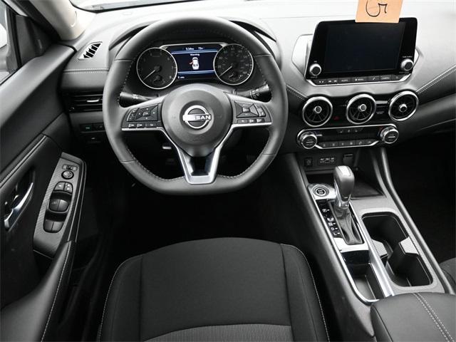 new 2025 Nissan Sentra car, priced at $20,905