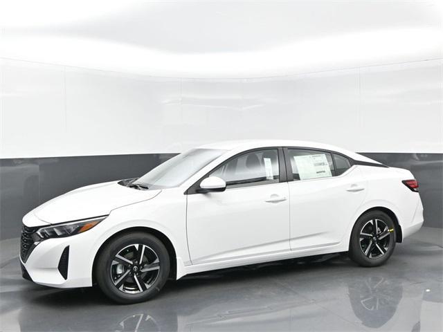 new 2025 Nissan Sentra car, priced at $20,905