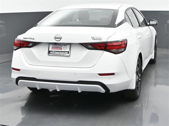new 2025 Nissan Sentra car, priced at $20,905