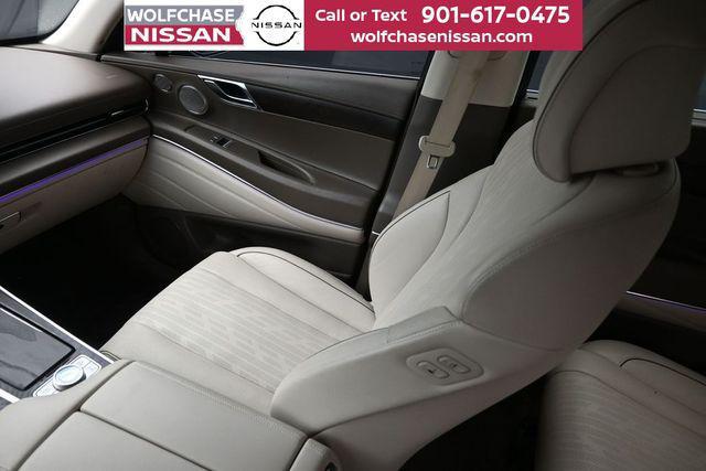 used 2022 Genesis GV80 car, priced at $31,600