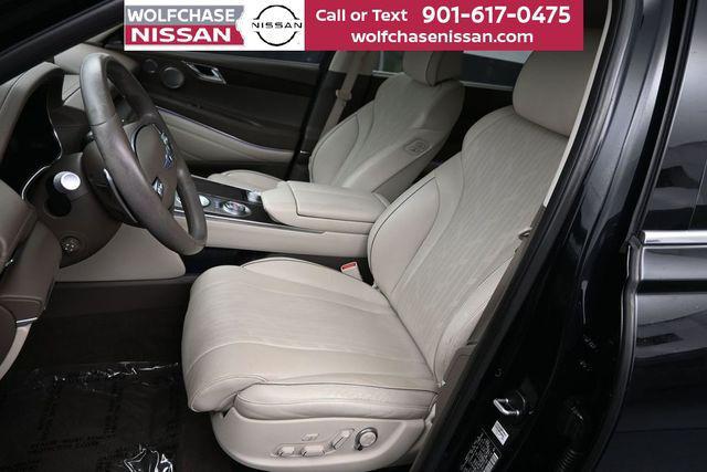 used 2022 Genesis GV80 car, priced at $31,600
