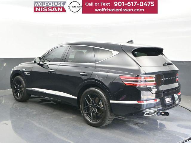 used 2022 Genesis GV80 car, priced at $31,600