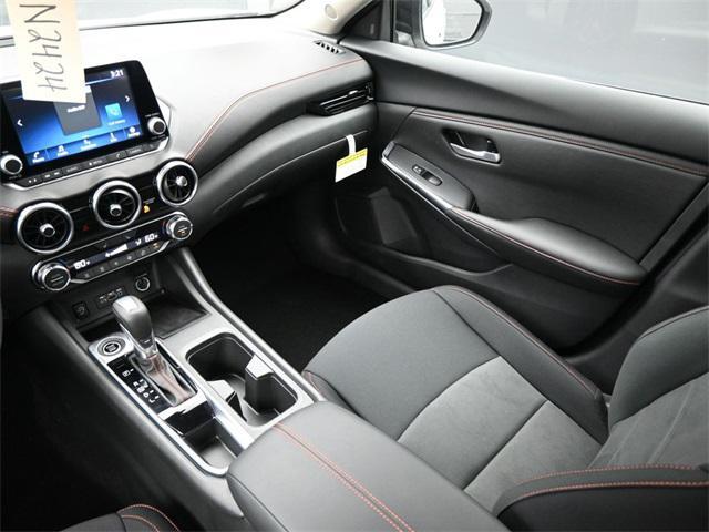 new 2025 Nissan Sentra car, priced at $23,238