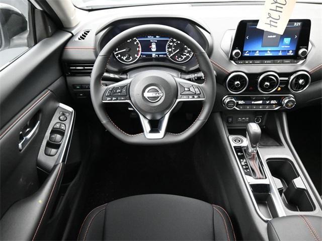 new 2025 Nissan Sentra car, priced at $23,238