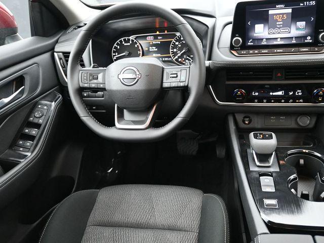 new 2026 Nissan Rogue car, priced at $27,605