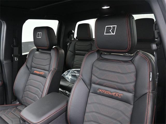 new 2026 Nissan Frontier car, priced at $46,425