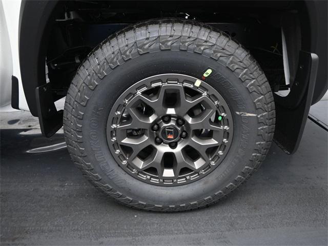 new 2026 Nissan Frontier car, priced at $46,425