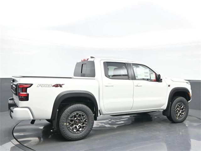 new 2026 Nissan Frontier car, priced at $46,425