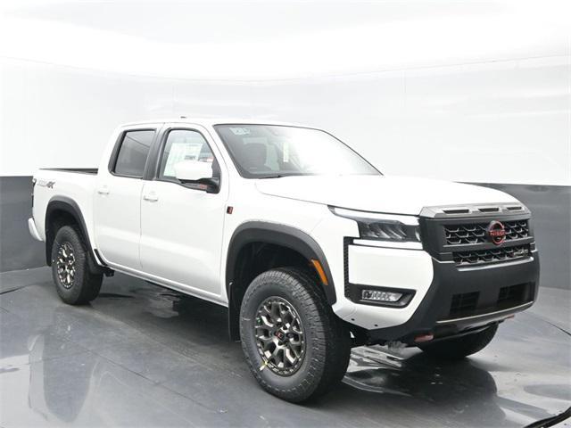 new 2026 Nissan Frontier car, priced at $46,425