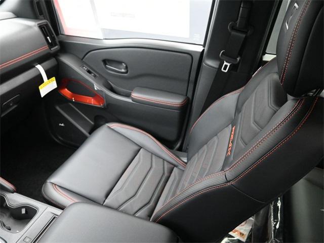 new 2026 Nissan Frontier car, priced at $46,425