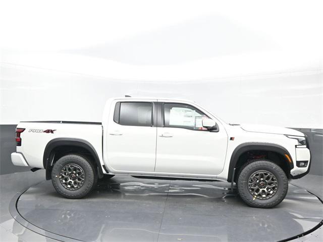 new 2026 Nissan Frontier car, priced at $46,425