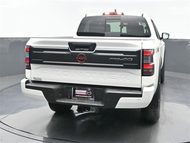 new 2026 Nissan Frontier car, priced at $46,425