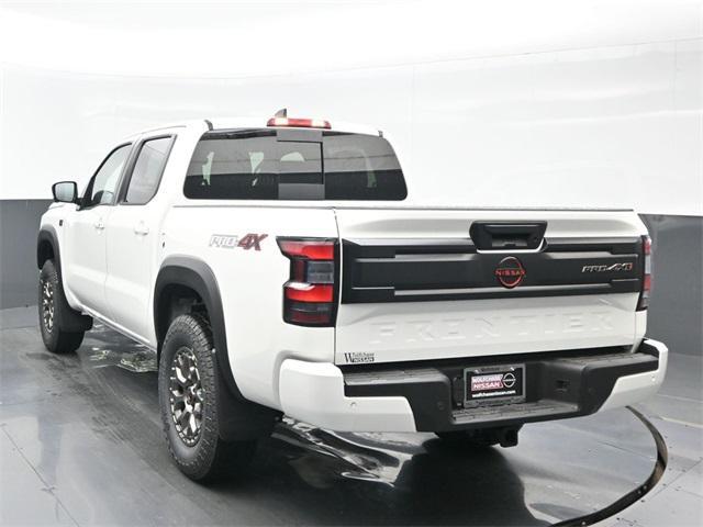 new 2026 Nissan Frontier car, priced at $46,425