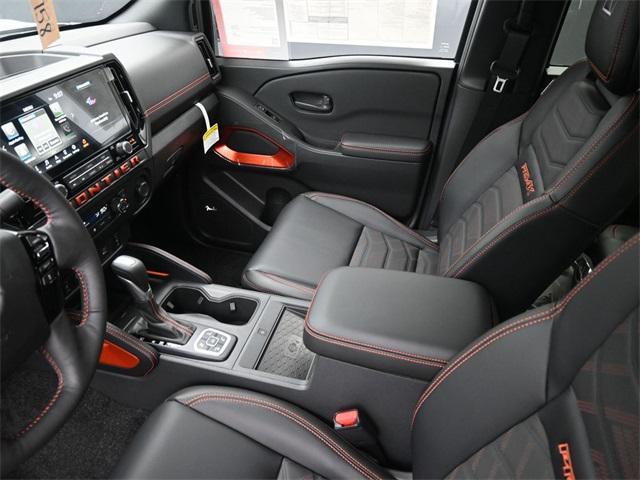 new 2026 Nissan Frontier car, priced at $46,425