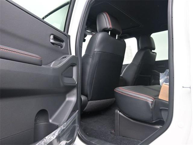 new 2026 Nissan Frontier car, priced at $46,425