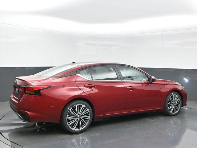 new 2026 Nissan Altima car, priced at $30,897