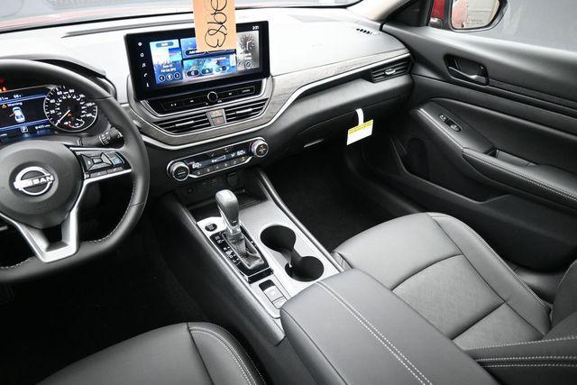 new 2026 Nissan Altima car, priced at $30,897