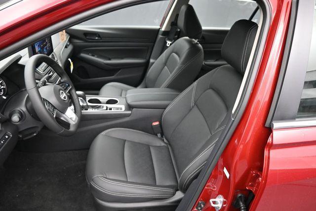 new 2026 Nissan Altima car, priced at $30,897