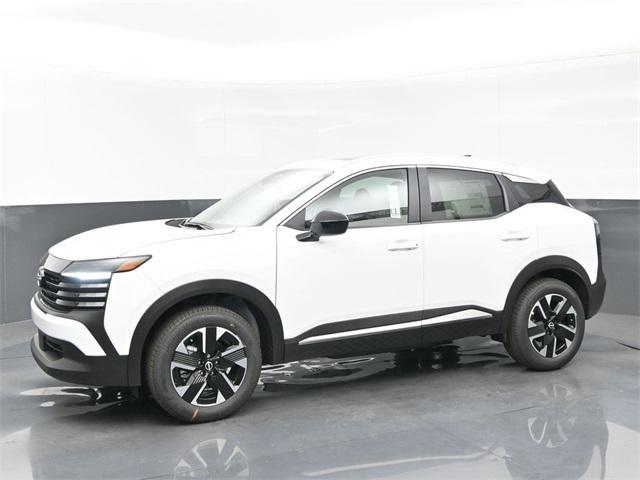 new 2026 Nissan Kicks car, priced at $25,627