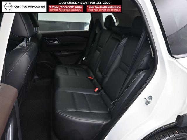 used 2021 Nissan Rogue car, priced at $26,750