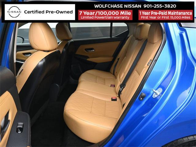 used 2020 Nissan Sentra car, priced at $15,899