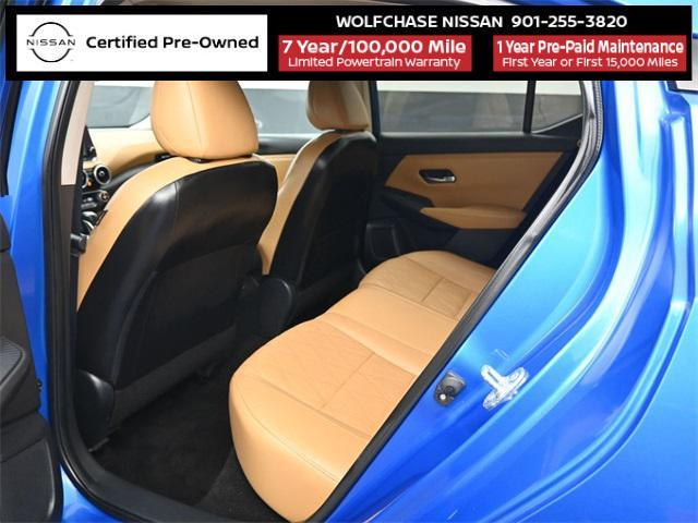 used 2020 Nissan Sentra car, priced at $15,899