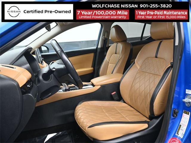 used 2020 Nissan Sentra car, priced at $15,899