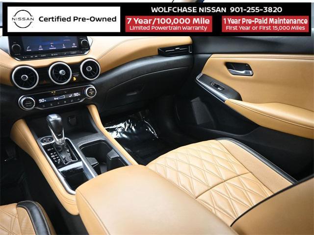 used 2020 Nissan Sentra car, priced at $15,899