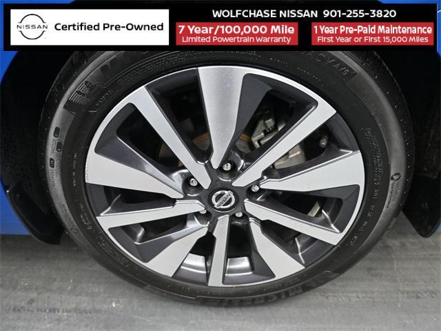 used 2020 Nissan Sentra car, priced at $15,899