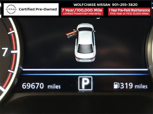 used 2020 Nissan Sentra car, priced at $15,899