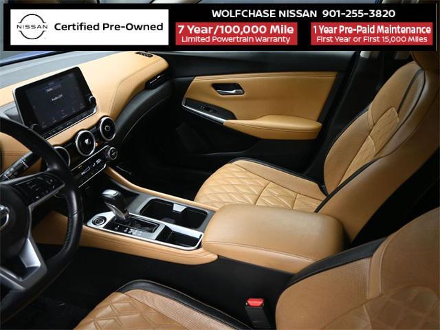 used 2020 Nissan Sentra car, priced at $15,899
