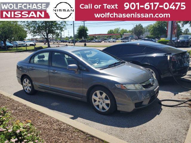 used 2010 Honda Civic car, priced at $8,990