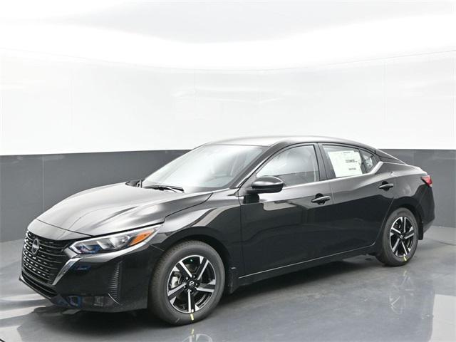 new 2025 Nissan Sentra car, priced at $20,905