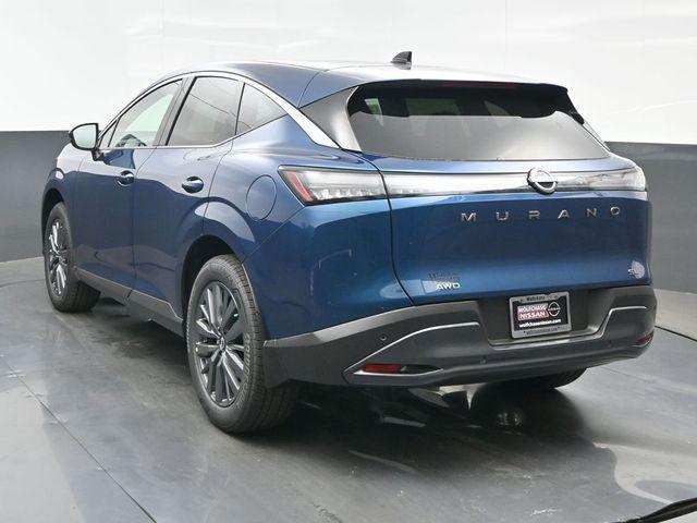new 2026 Nissan Murano car, priced at $43,893