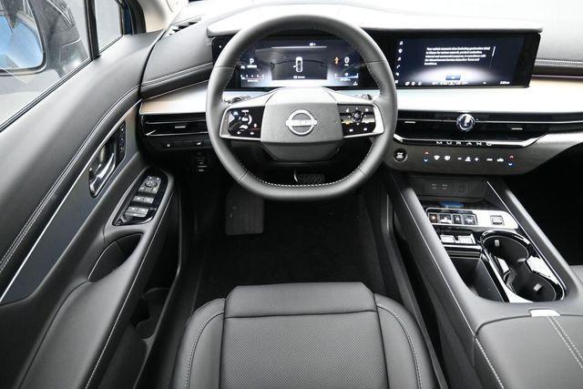 new 2026 Nissan Murano car, priced at $43,893