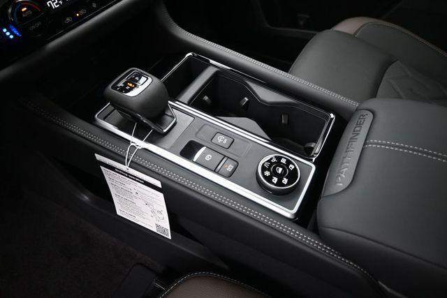new 2026 Nissan Pathfinder car, priced at $48,784
