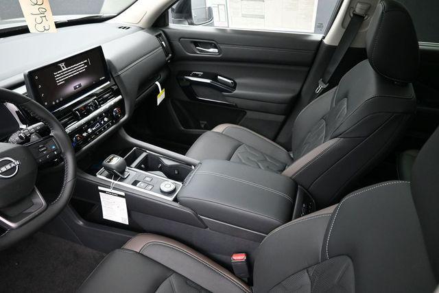 new 2026 Nissan Pathfinder car, priced at $48,784