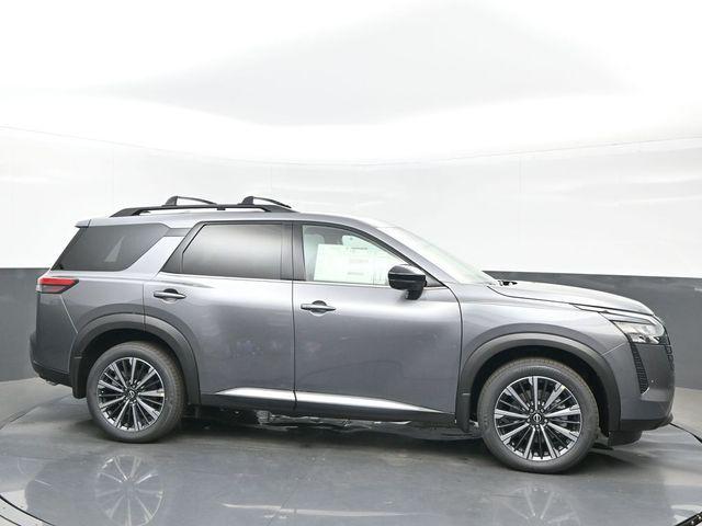 new 2026 Nissan Pathfinder car, priced at $48,784