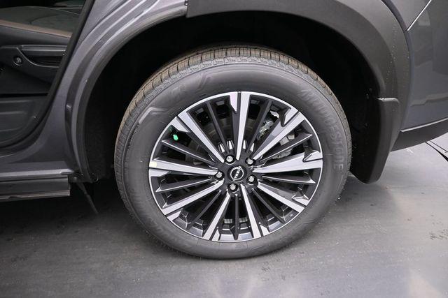 new 2026 Nissan Pathfinder car, priced at $48,784