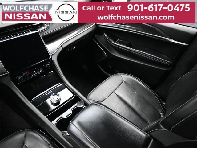 used 2021 Jeep Grand Cherokee L car, priced at $23,950