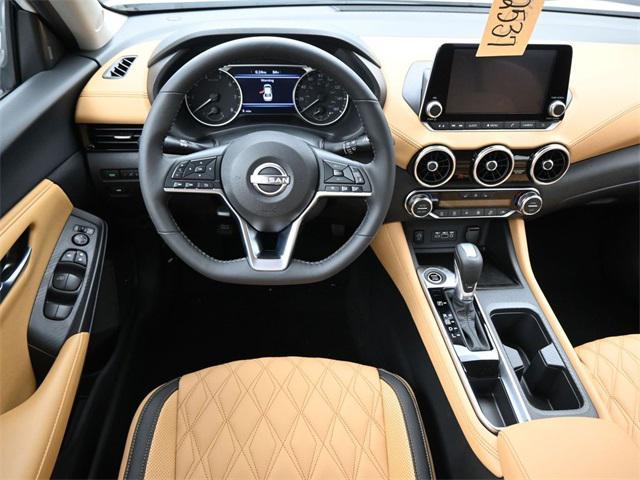 new 2025 Nissan Sentra car, priced at $23,947