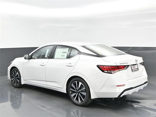 new 2025 Nissan Sentra car, priced at $23,947