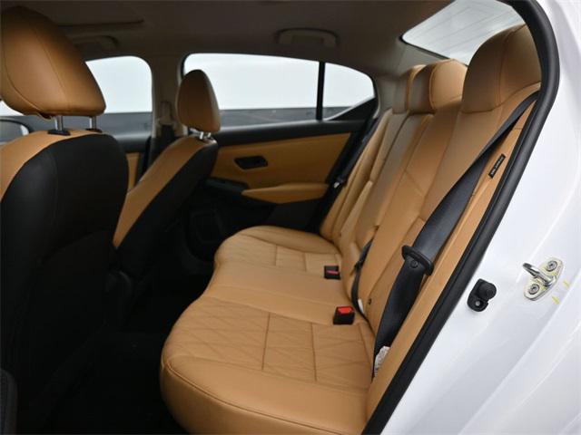 new 2025 Nissan Sentra car, priced at $23,947