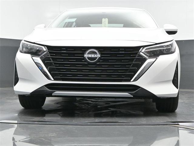 new 2025 Nissan Sentra car, priced at $23,947