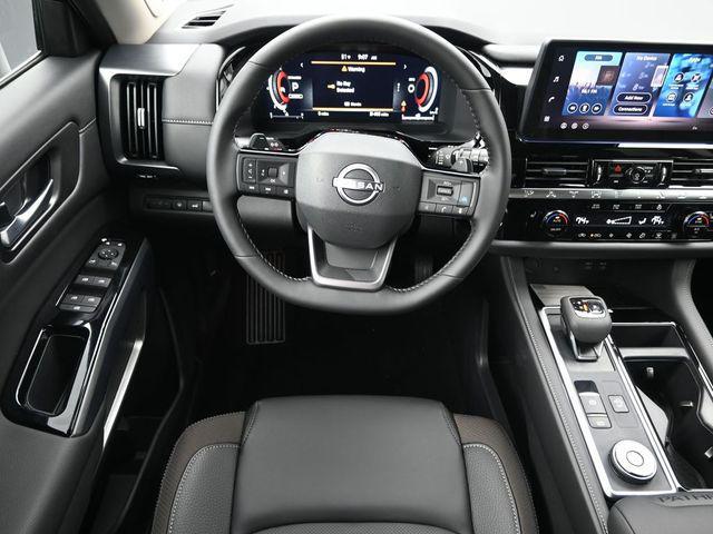 new 2026 Nissan Pathfinder car, priced at $44,992